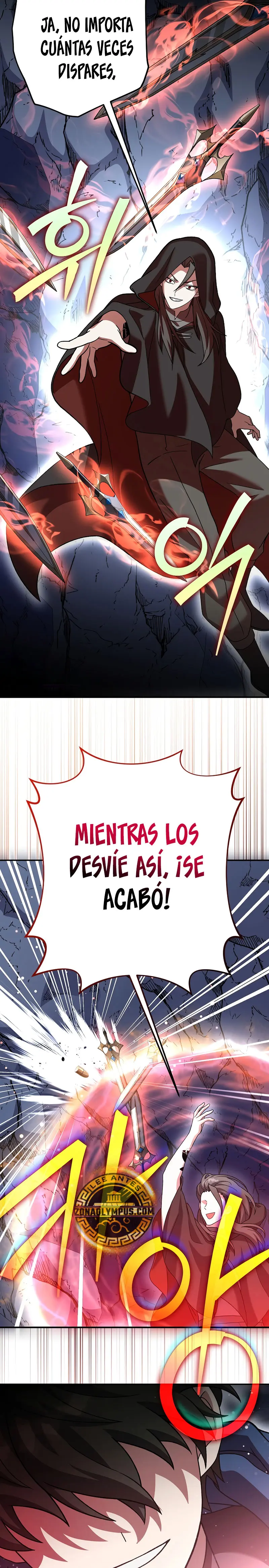 El extra de la novela (remake) Capítulo 136 - Página 31 en español