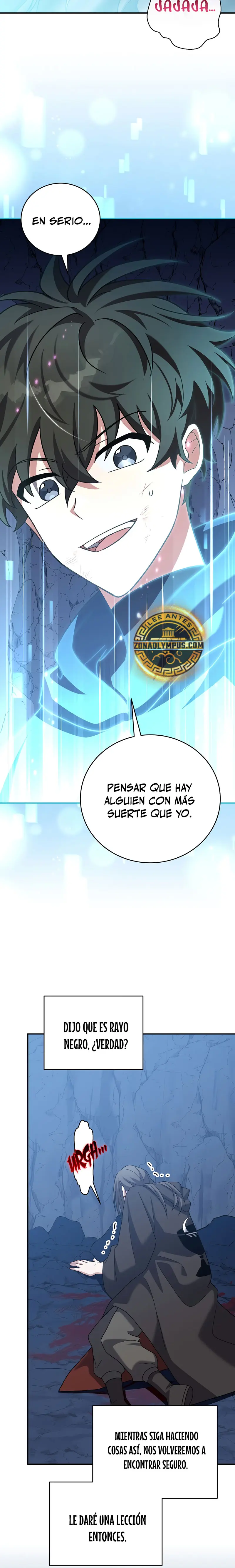 El extra de la novela (remake) Capítulo 137 - Página 10 en español