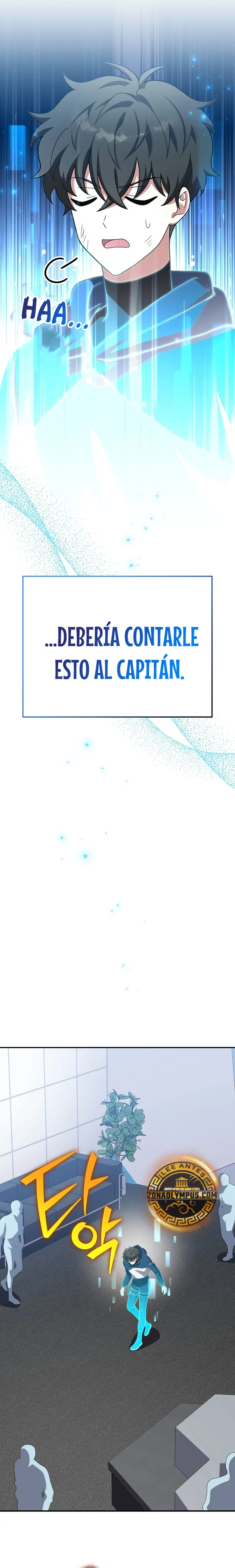 El extra de la novela (remake) Capítulo 137 - Página 11 en español