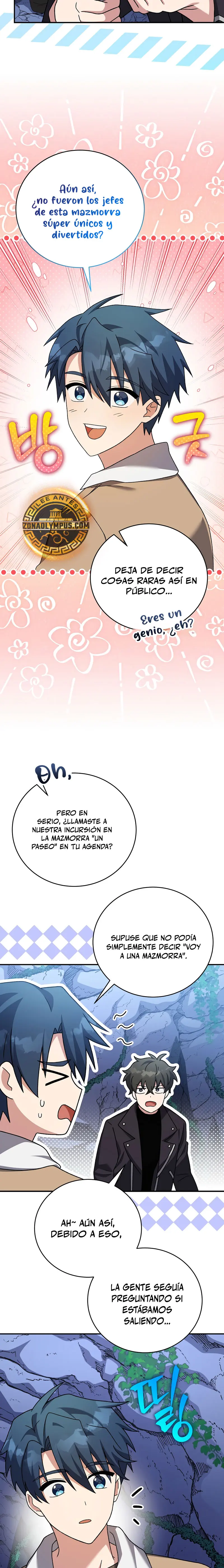 El extra de la novela (remake) Capítulo 137 - Página 30 en español