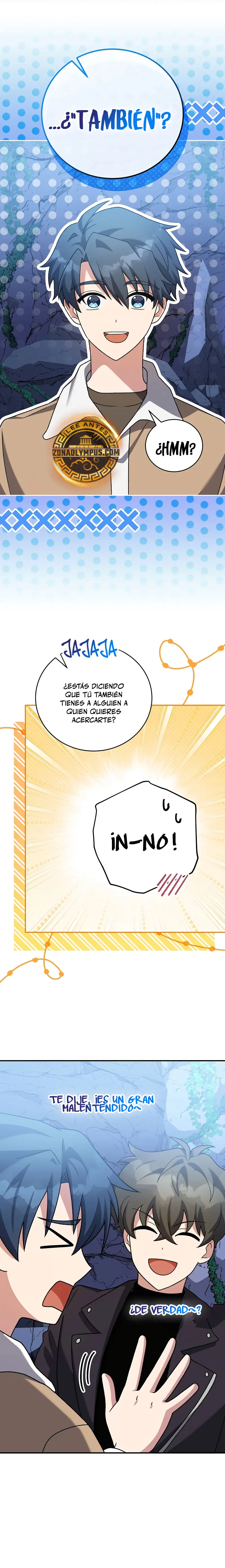 El extra de la novela (remake) Capítulo 137 - Página 35 en español