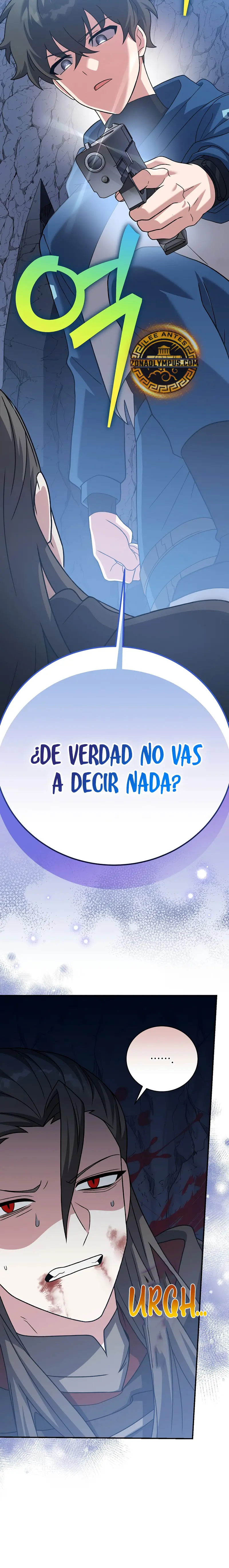 El extra de la novela (remake) Capítulo 137 - Página 6 en español