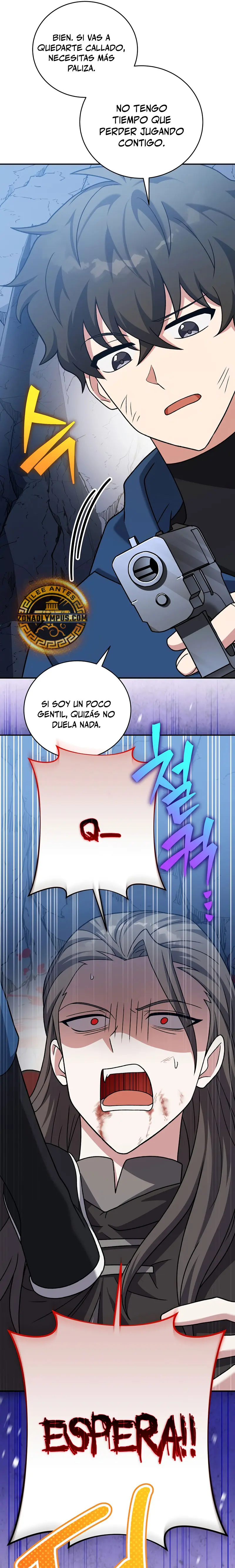 El extra de la novela (remake) Capítulo 137 - Página 7 en español