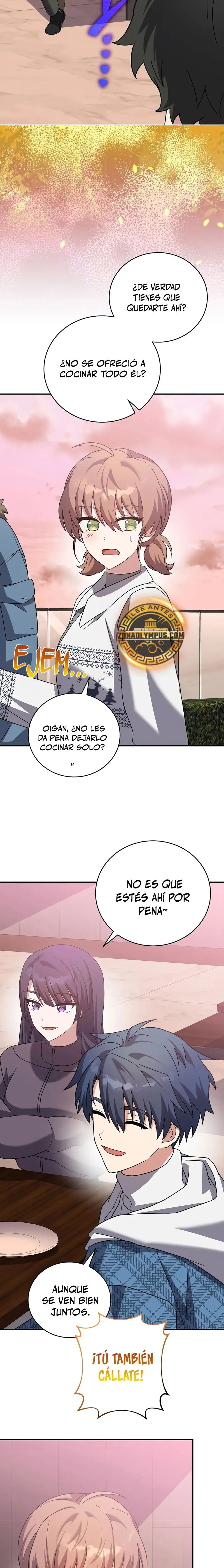 El extra de la novela (remake) Capítulo 138 - Página 10 en español
