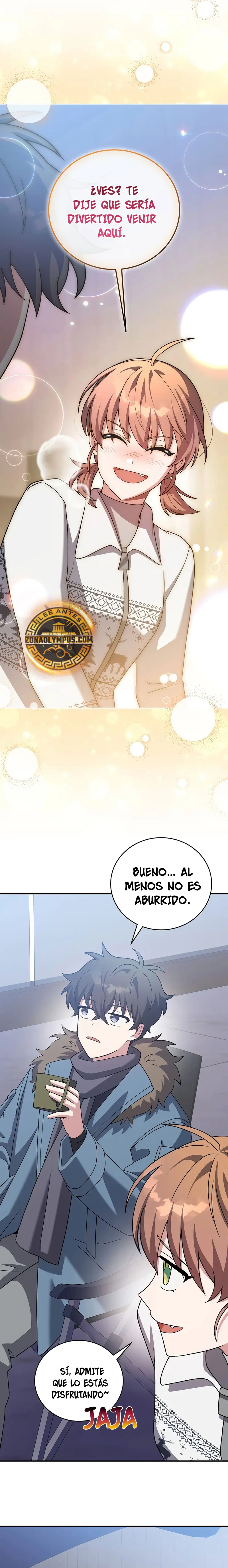 El extra de la novela (remake) Capítulo 138 - Página 15 en español