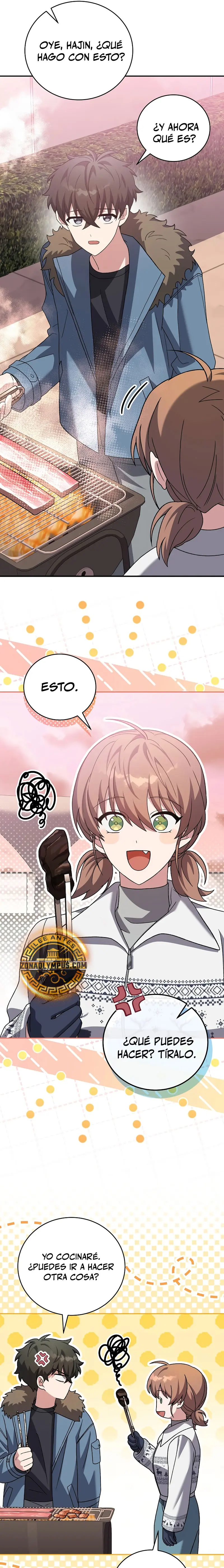 El extra de la novela (remake) Capítulo 138 - Página 7 en español