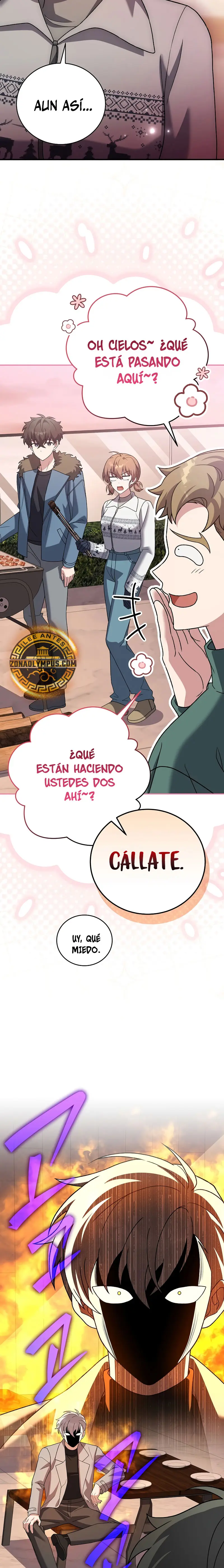 El extra de la novela (remake) Capítulo 138 - Página 9 en español