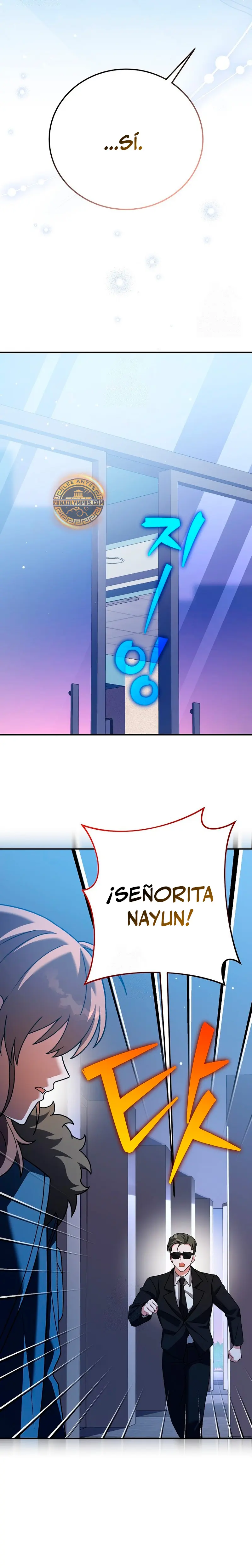 El extra de la novela (remake) Capítulo 139 - Página 10 en español