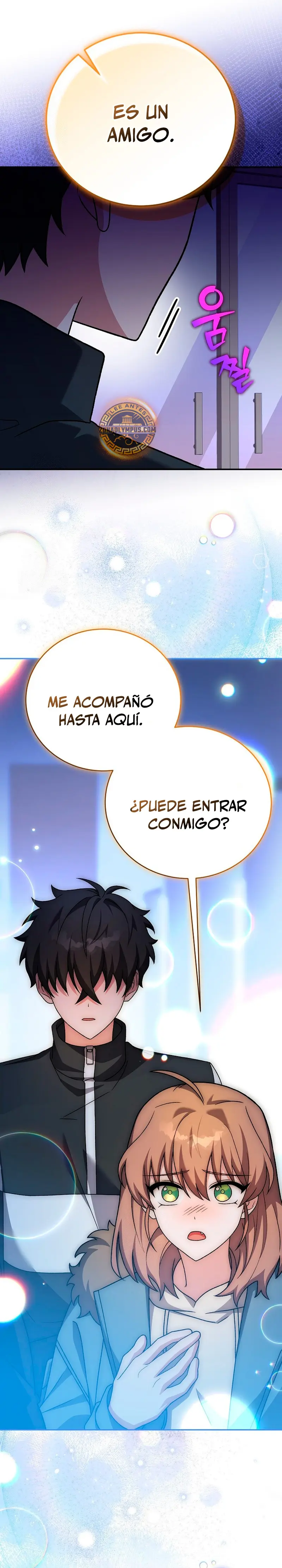 El extra de la novela (remake) Capítulo 139 - Página 12 en español