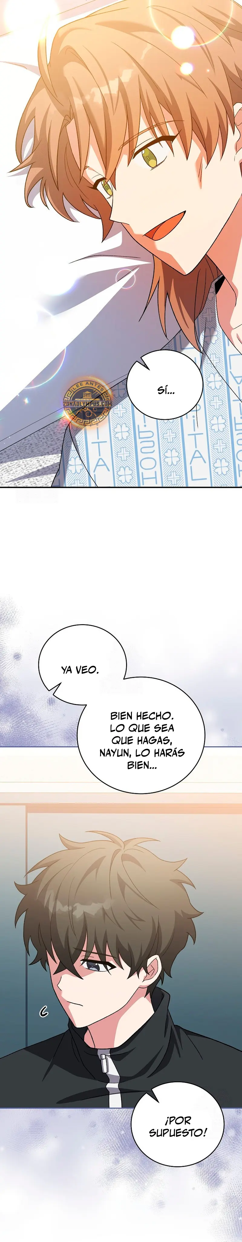 El extra de la novela (remake) Capítulo 139 - Página 24 en español