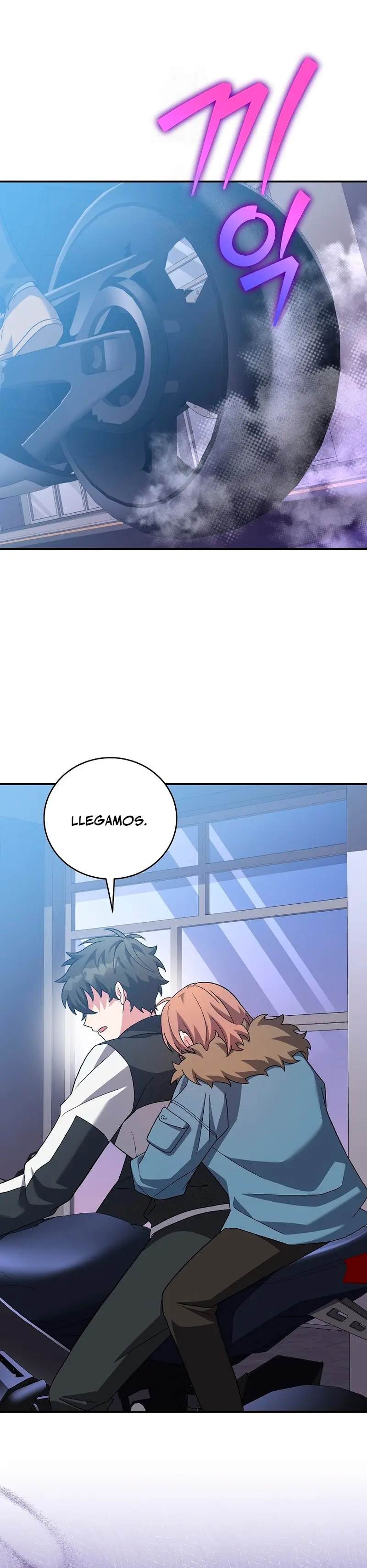 El extra de la novela (remake) Capítulo 139 - Página 5 en español