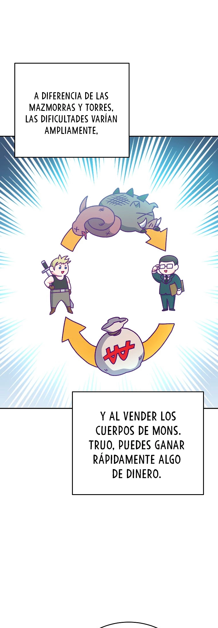 El extra de la novela (remake) Capítulo 14 - Página 14 en español