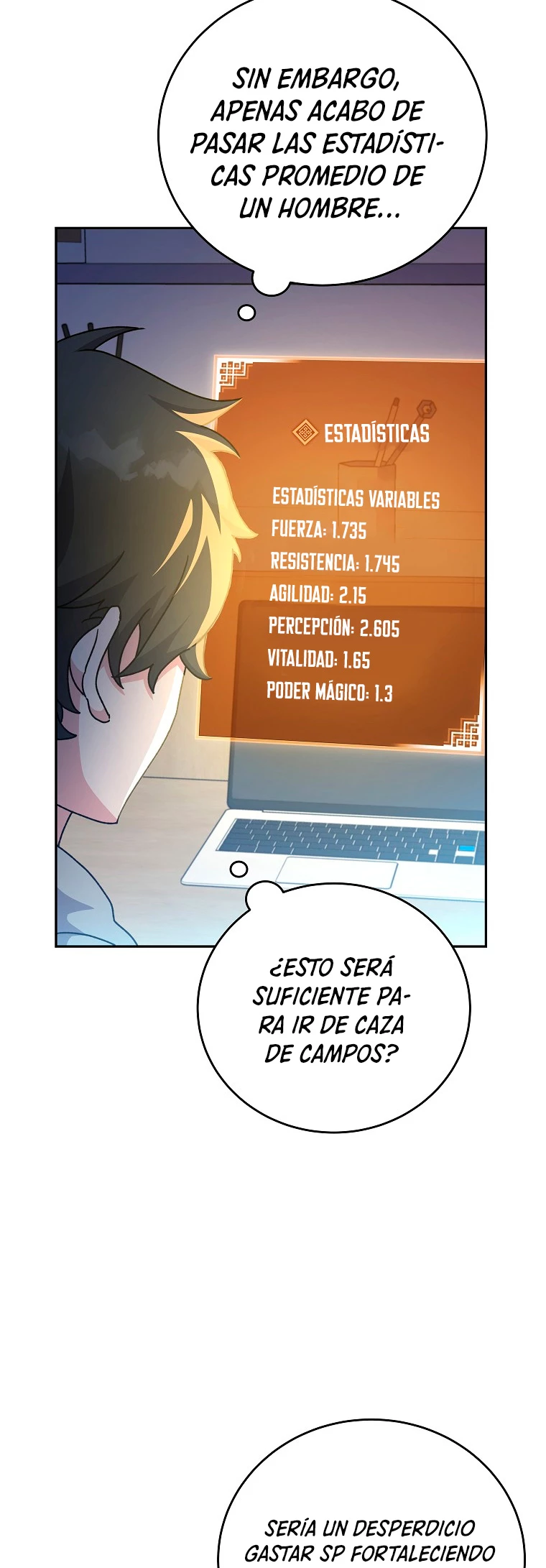 El extra de la novela (remake) Capítulo 14 - Página 15 en español