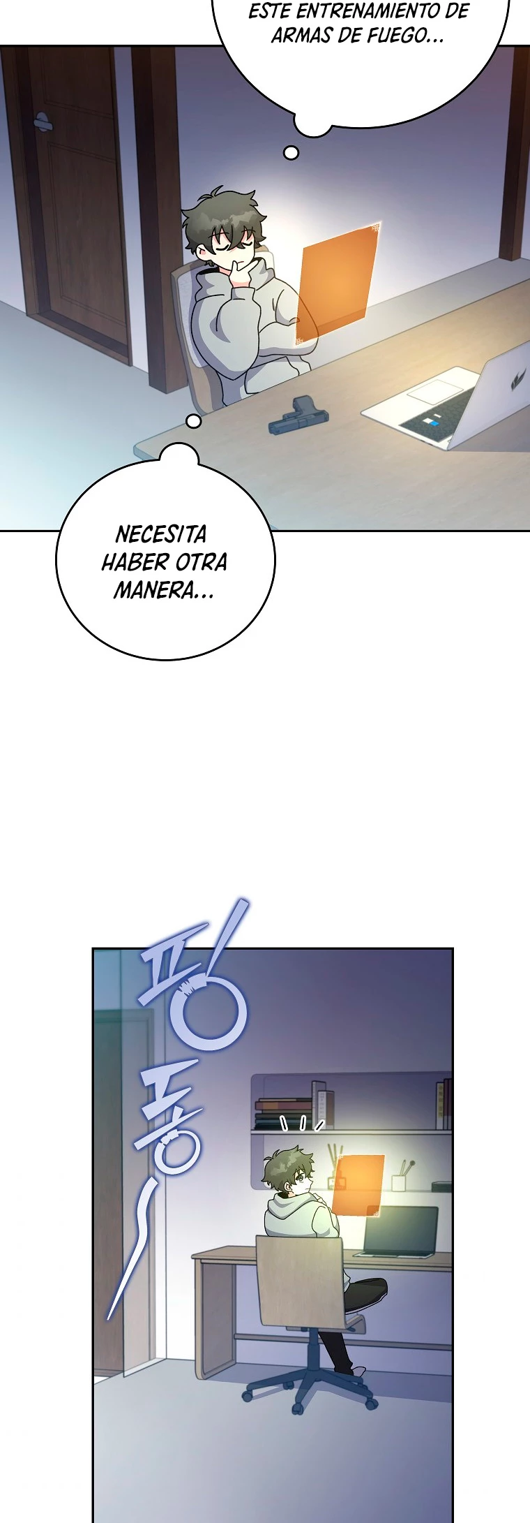 El extra de la novela (remake) Capítulo 14 - Página 16 en español