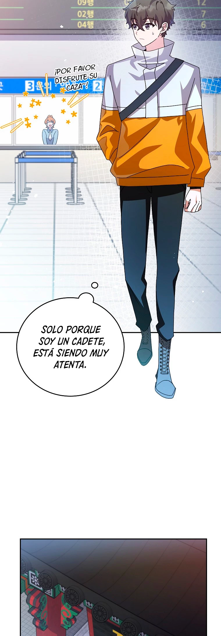 El extra de la novela (remake) Capítulo 14 - Página 24 en español