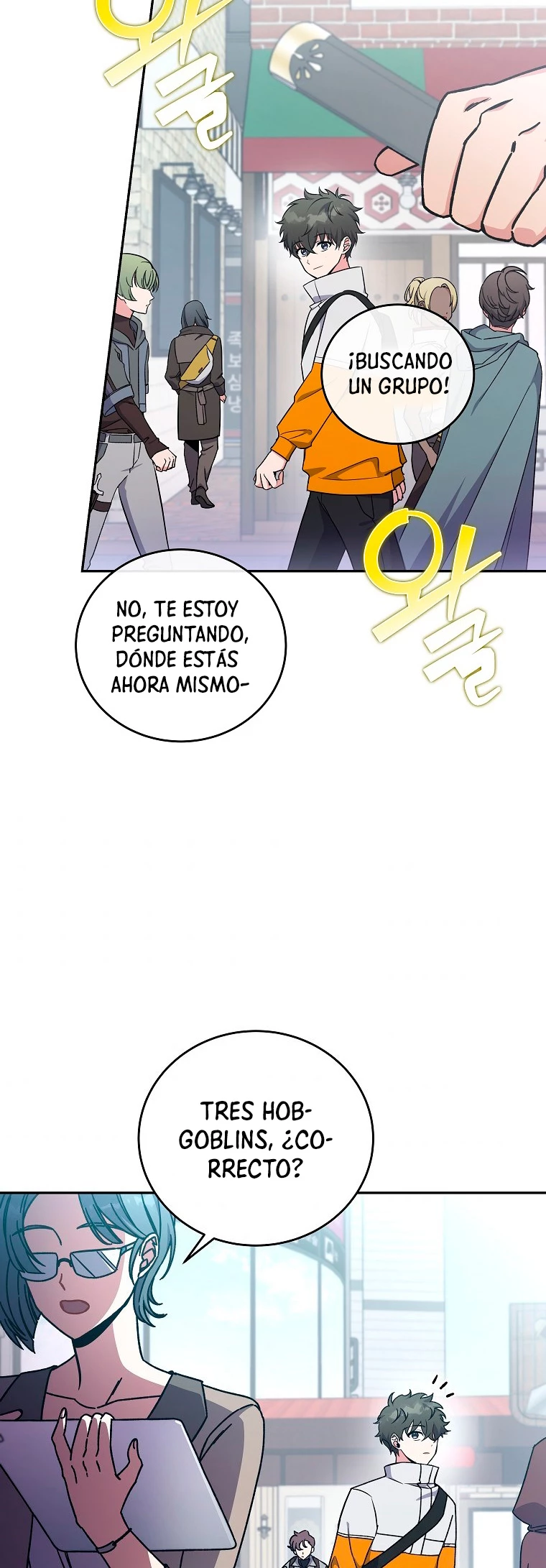 El extra de la novela (remake) Capítulo 14 - Página 30 en español