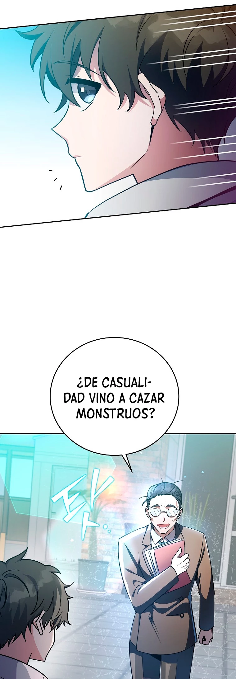 El extra de la novela (remake) Capítulo 14 - Página 33 en español