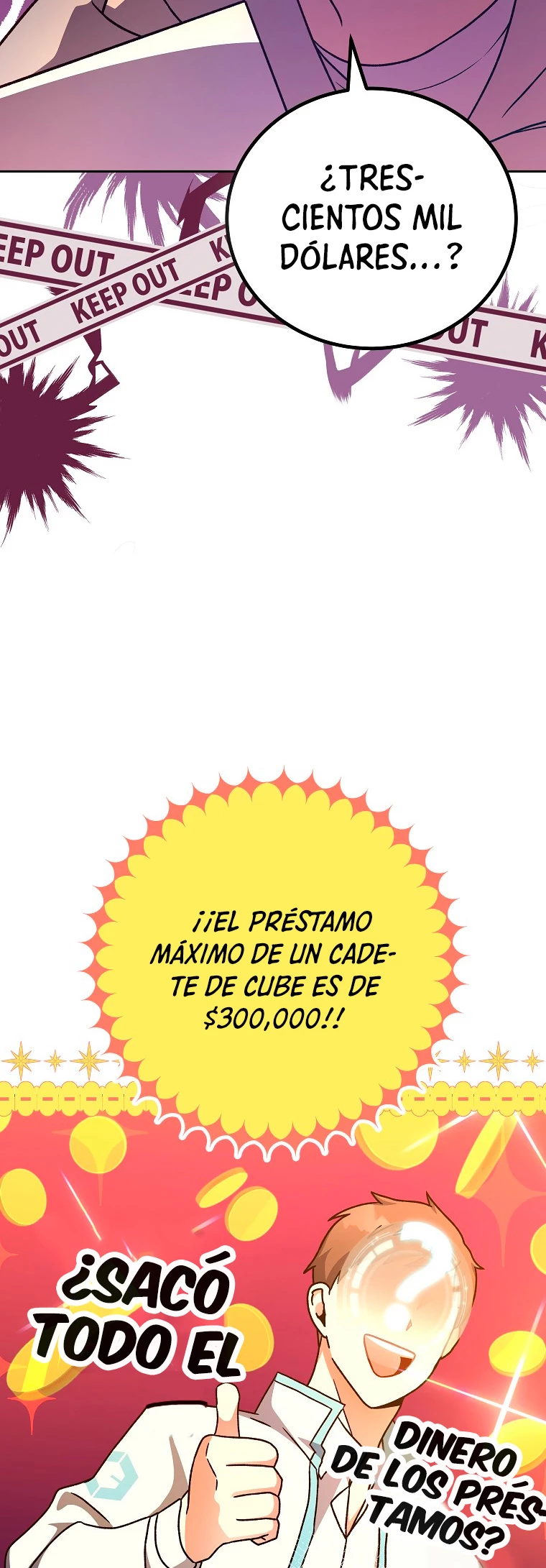 El extra de la novela (remake) Capítulo 14 - Página 5 en español