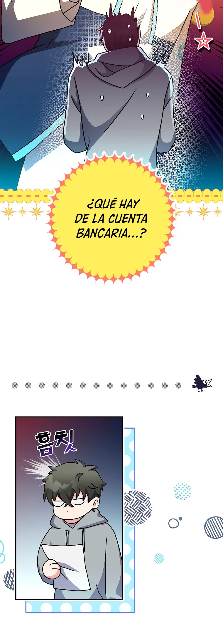El extra de la novela (remake) Capítulo 14 - Página 6 en español