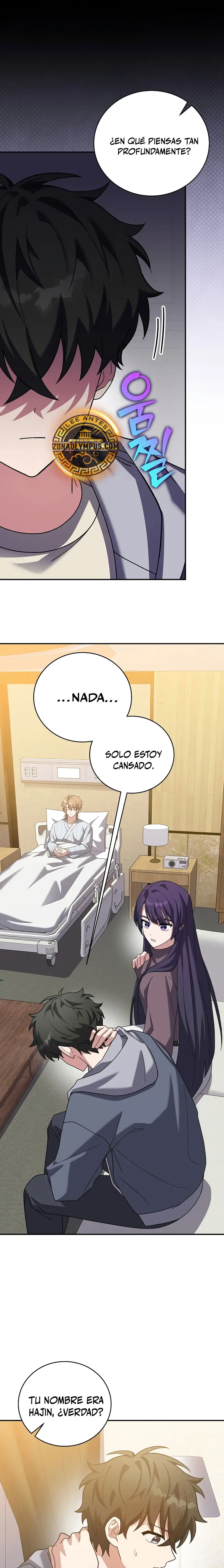 El extra de la novela (remake) Capítulo 140 - Página 10 en español