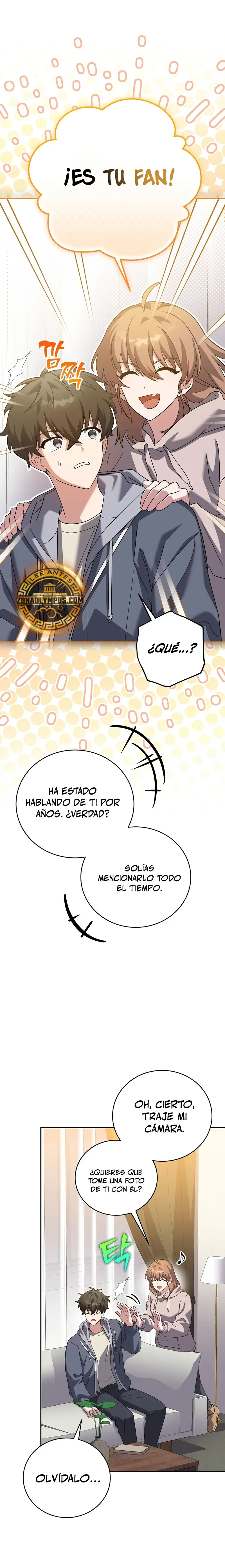 El extra de la novela (remake) Capítulo 140 - Página 12 en español