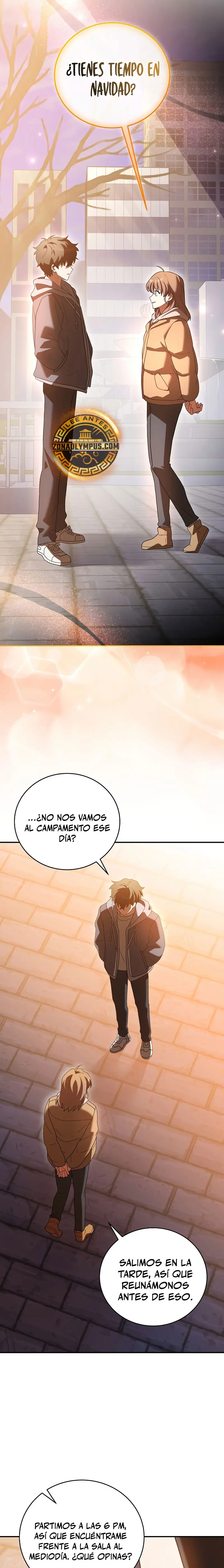 El extra de la novela (remake) Capítulo 140 - Página 25 en español