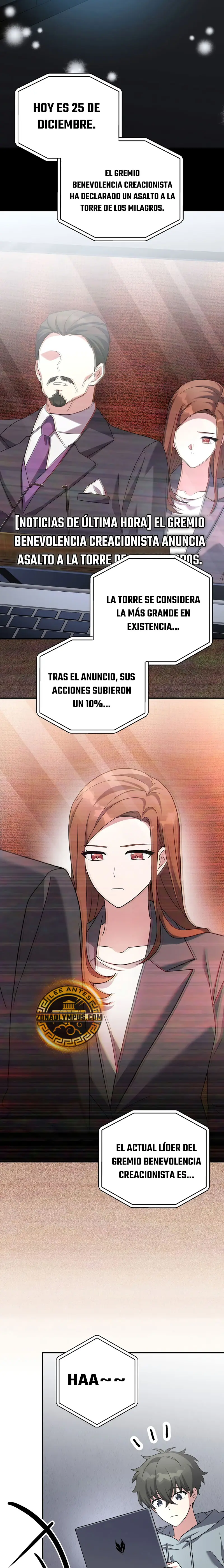 El extra de la novela (remake) Capítulo 140 - Página 27 en español