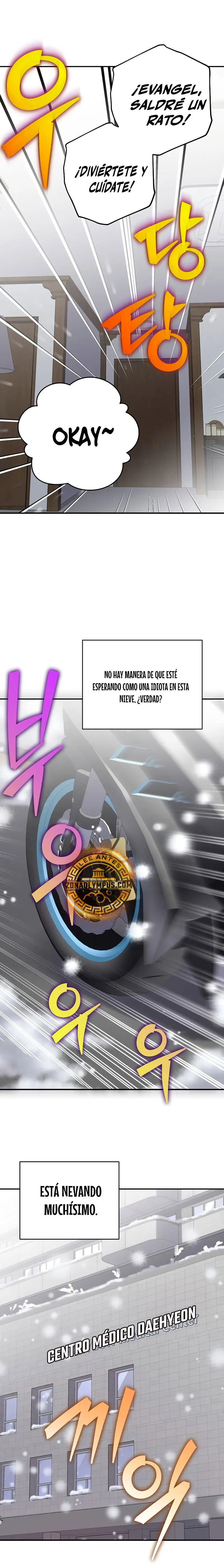 El extra de la novela (remake) Capítulo 140 - Página 32 en español