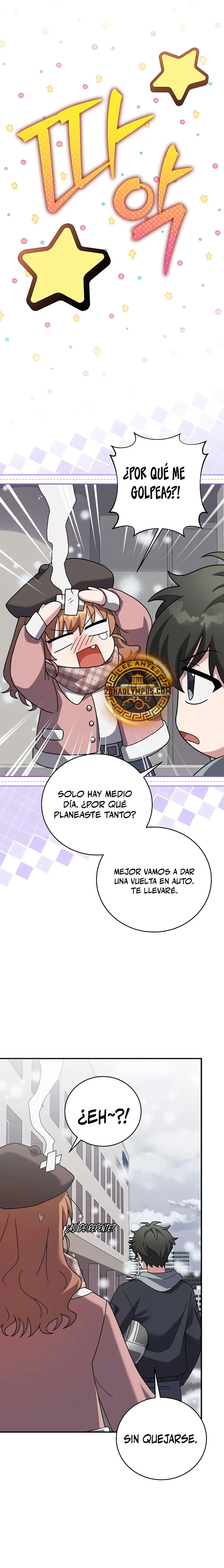 El extra de la novela (remake) Capítulo 140 - Página 36 en español