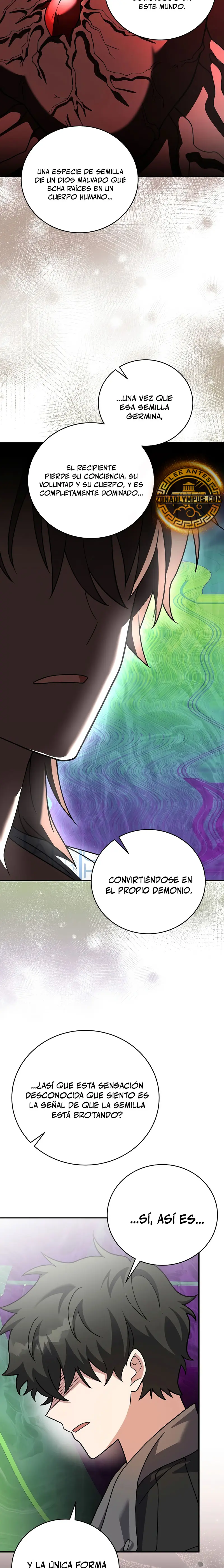 El extra de la novela (remake) Capítulo 141 - Página 20 en español