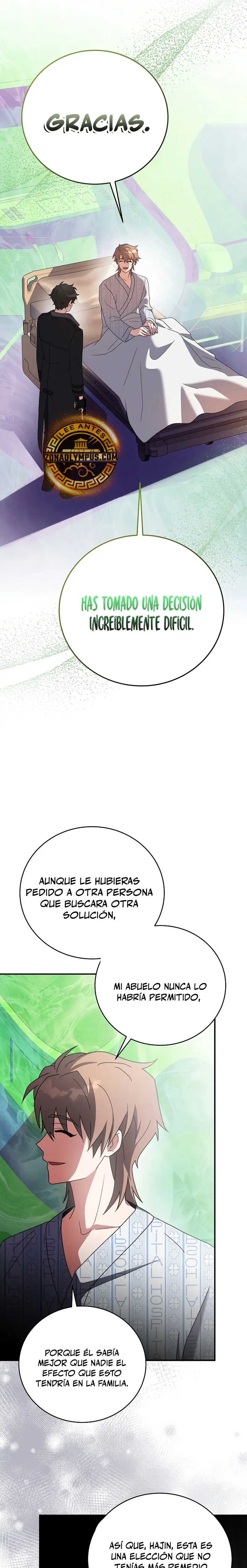 El extra de la novela (remake) Capítulo 141 - Página 22 en español