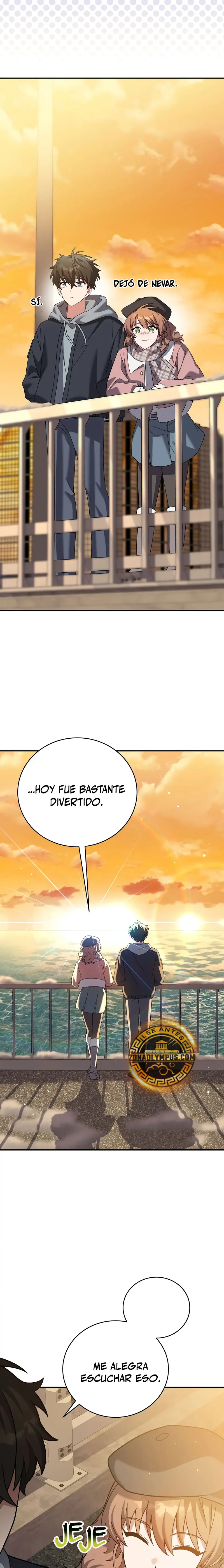 El extra de la novela (remake) Capítulo 141 - Página 3 en español