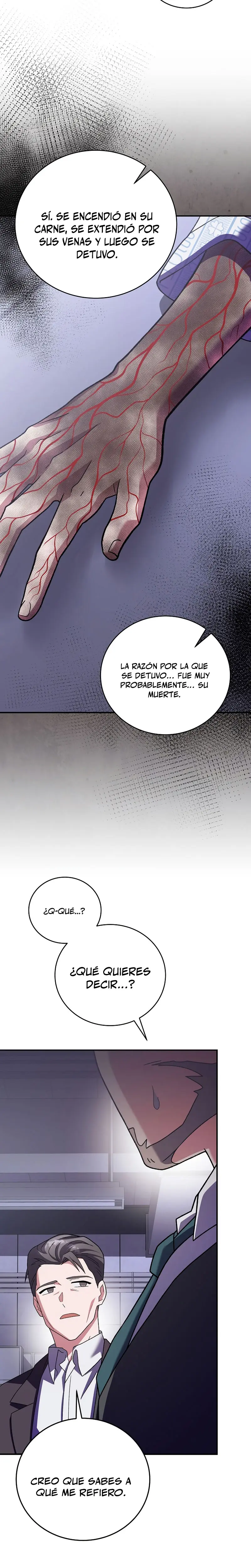 El extra de la novela (remake) Capítulo 142 - Página 12 en español