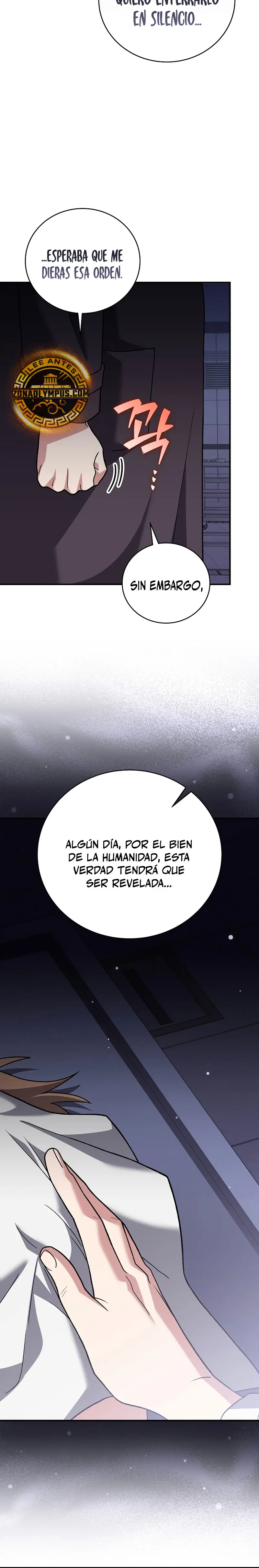 El extra de la novela (remake) Capítulo 142 - Página 20 en español