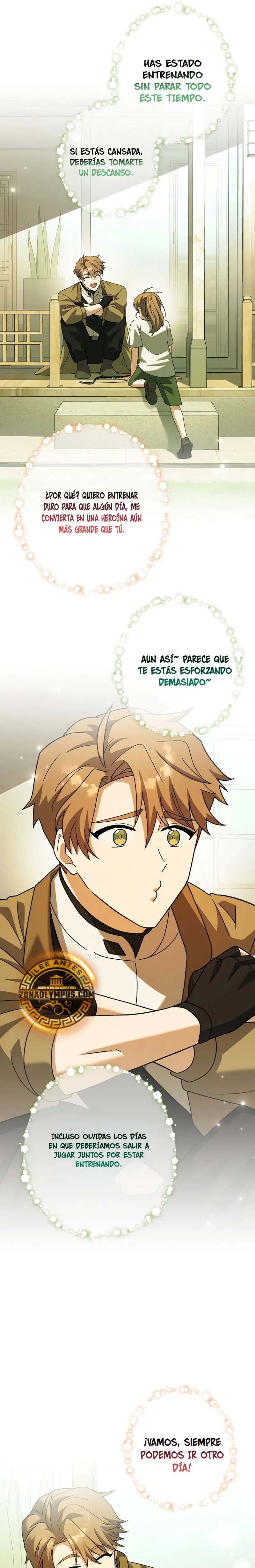 El extra de la novela (remake) Capítulo 142 - Página 24 en español