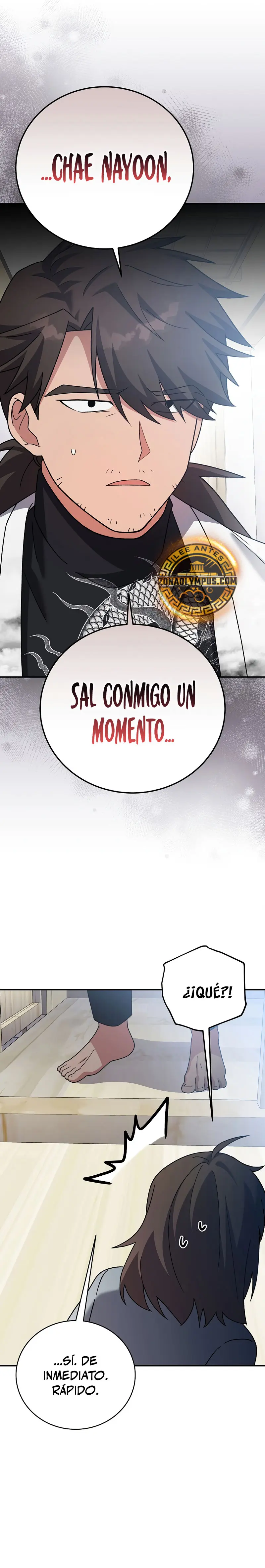 El extra de la novela (remake) Capítulo 142 - Página 32 en español