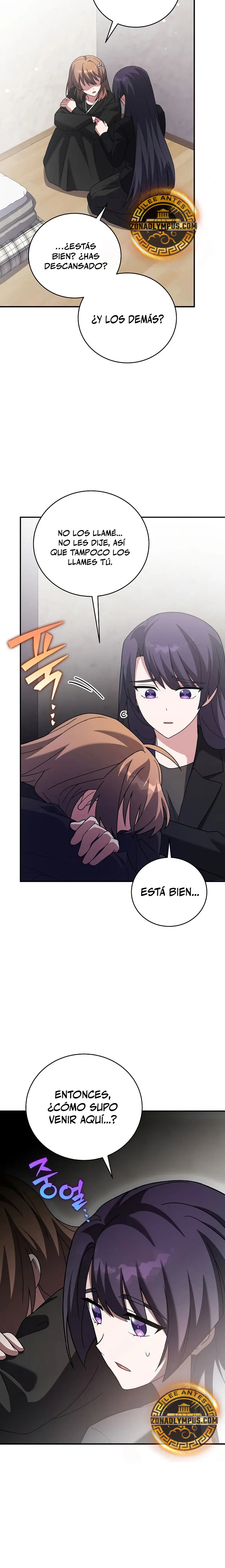 El extra de la novela (remake) Capítulo 142 - Página 37 en español
