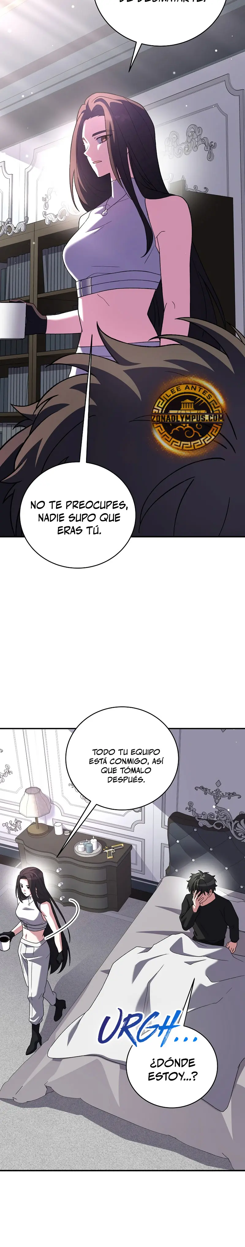 El extra de la novela (remake) Capítulo 142 - Página 4 en español