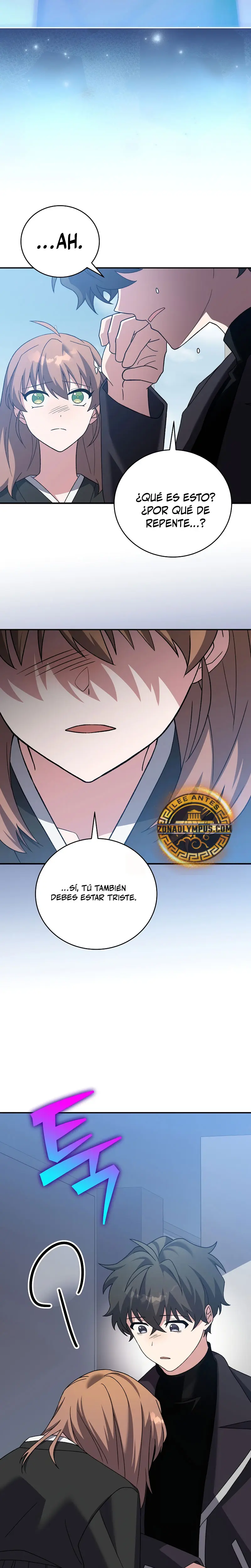 El extra de la novela (remake) Capítulo 143 - Página 15 en español