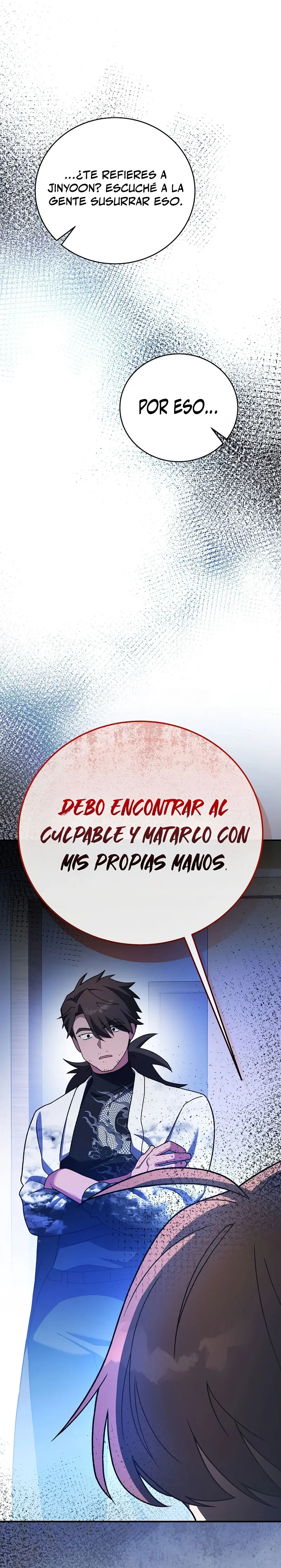 El extra de la novela (remake) Capítulo 143 - Página 35 en español