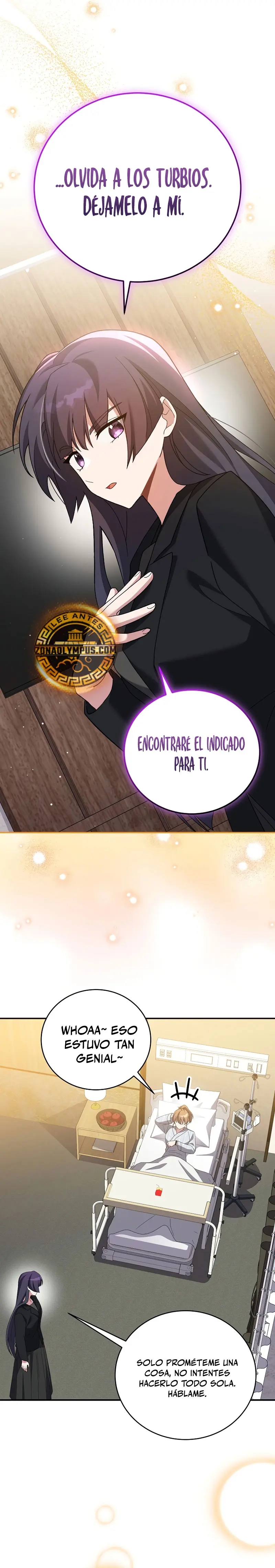 El extra de la novela (remake) Capítulo 143 - Página 41 en español