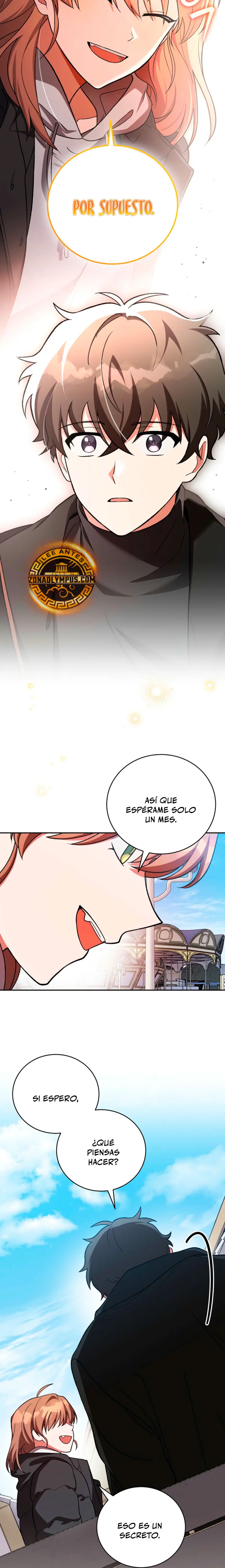 El extra de la novela (remake) Capítulo 144 - Página 16 en español