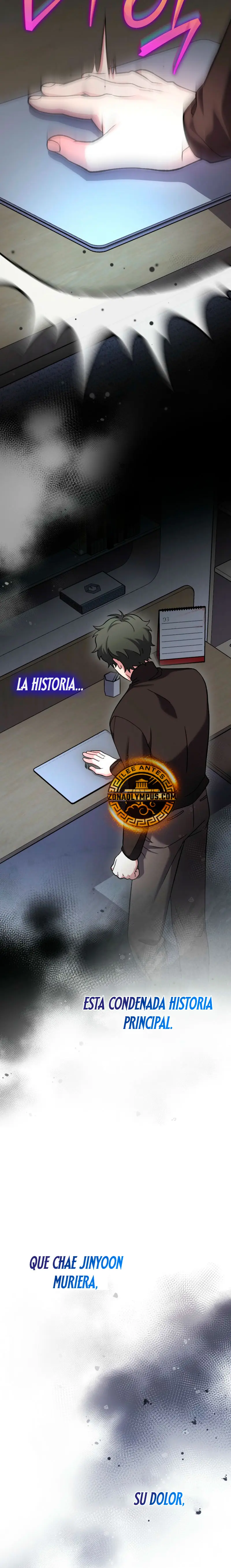 El extra de la novela (remake) Capítulo 144 - Página 26 en español