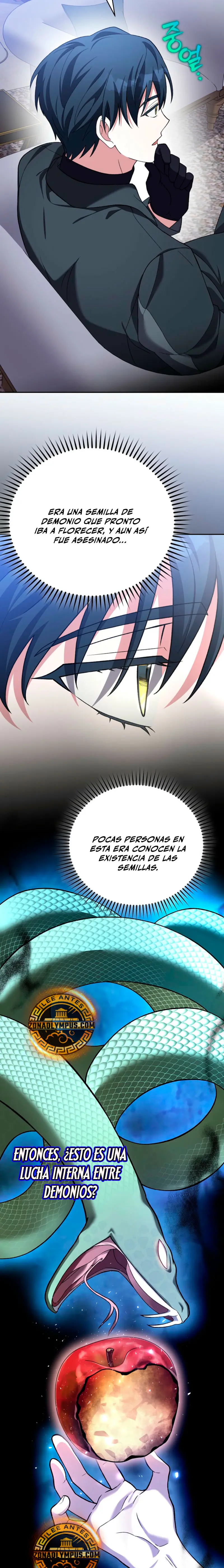 El extra de la novela (remake) Capítulo 144 - Página 29 en español