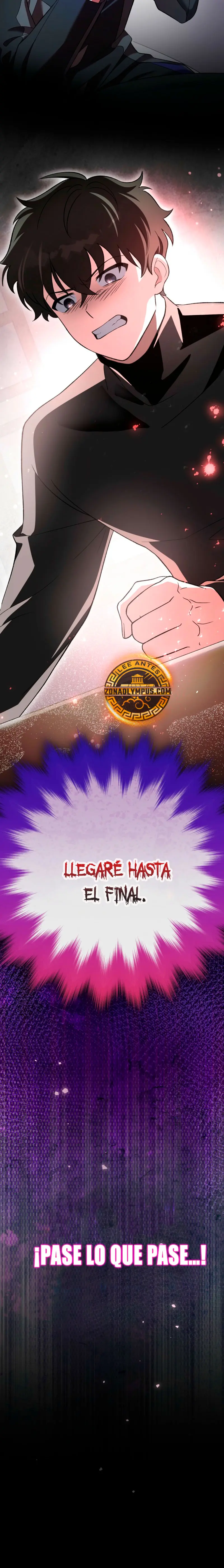 El extra de la novela (remake) Capítulo 144 - Página 31 en español