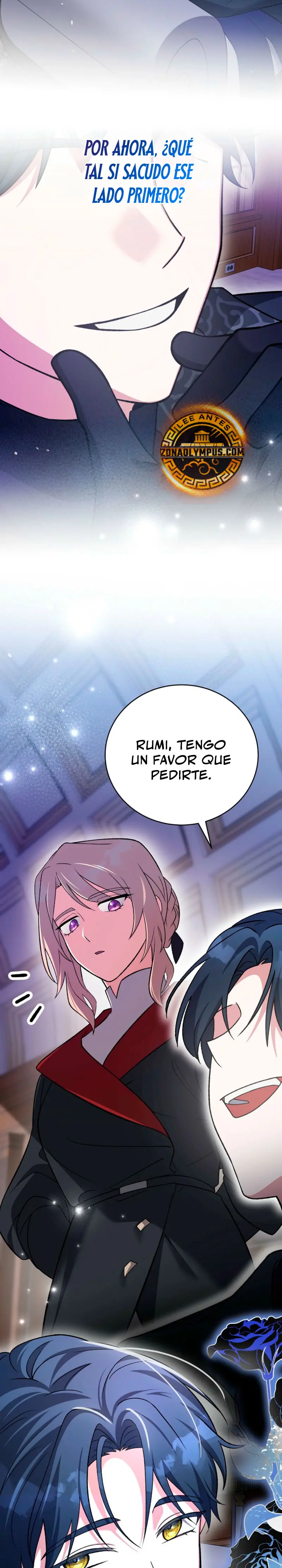 El extra de la novela (remake) Capítulo 144 - Página 34 en español