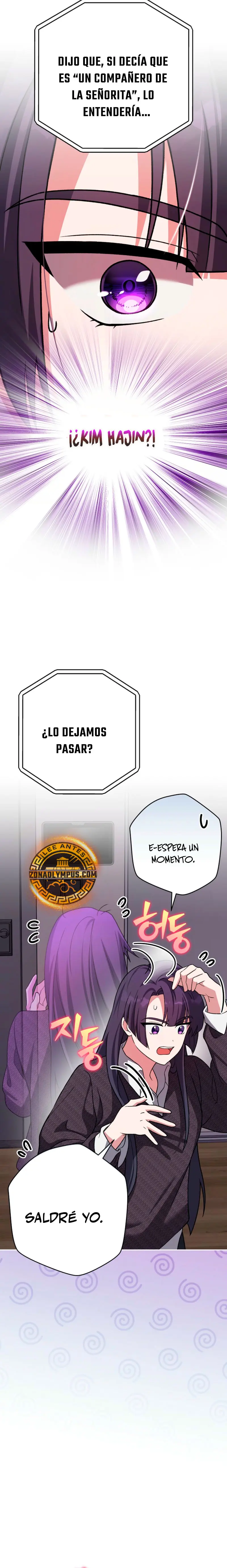 El extra de la novela (remake) Capítulo 145 - Página 11 en español