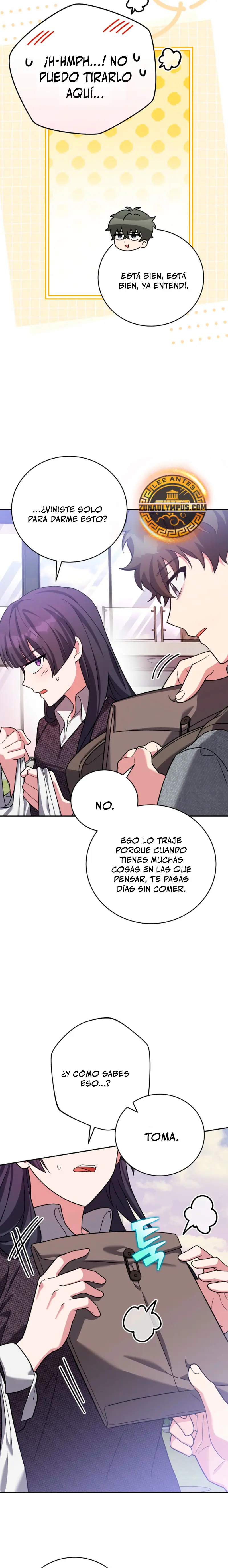 El extra de la novela (remake) Capítulo 145 - Página 15 en español
