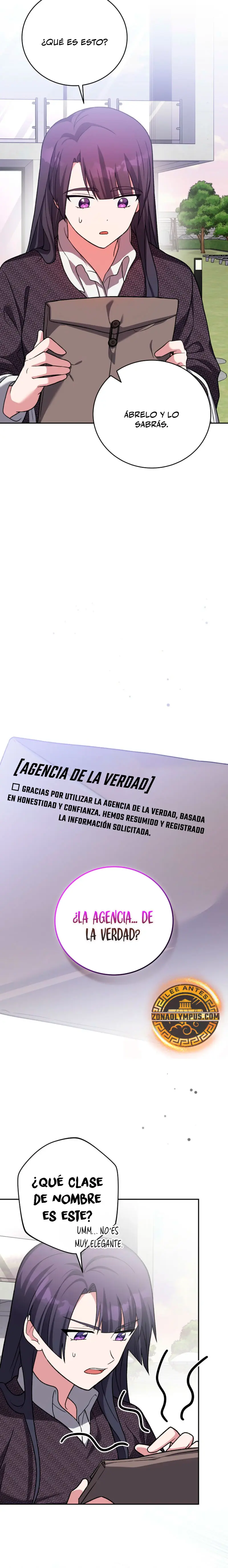 El extra de la novela (remake) Capítulo 145 - Página 16 en español