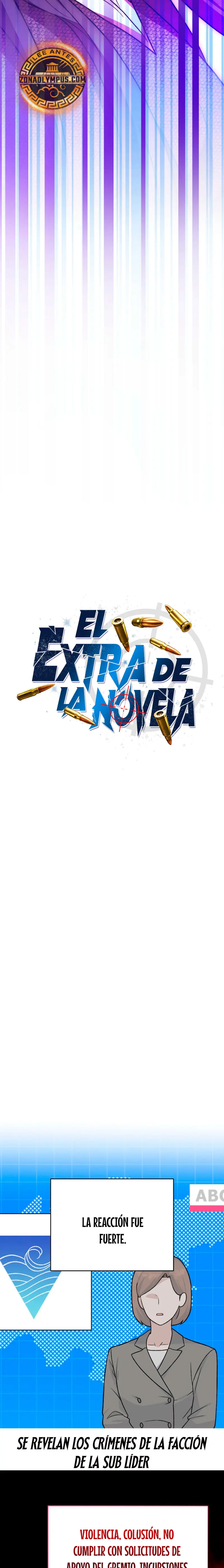 El extra de la novela (remake) Capítulo 145 - Página 20 en español